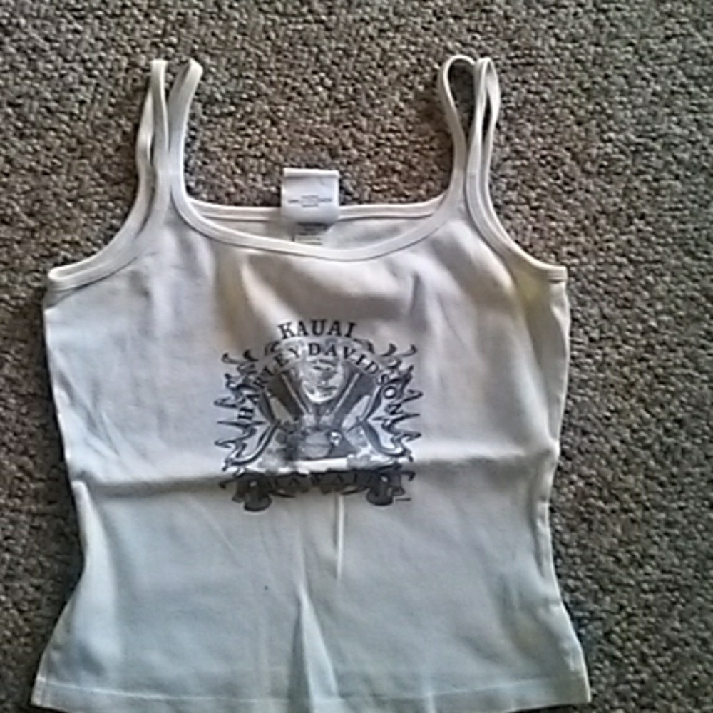 Harley Tank top